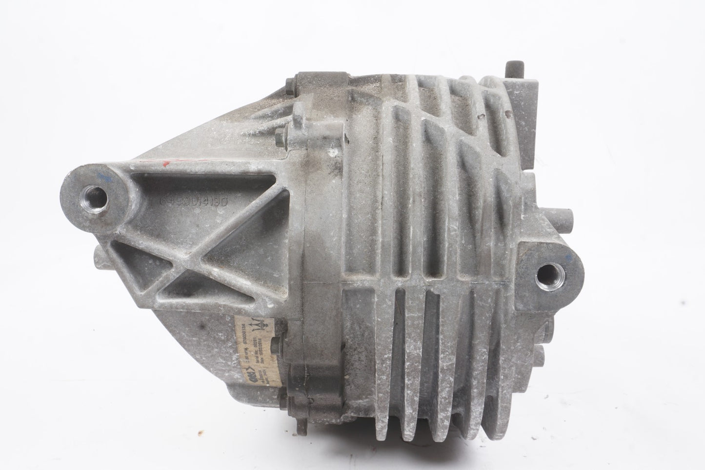14-24 Maserati Ghibli RWD Rear Differential Carrier 2.80 Ratio 670030134 OEM