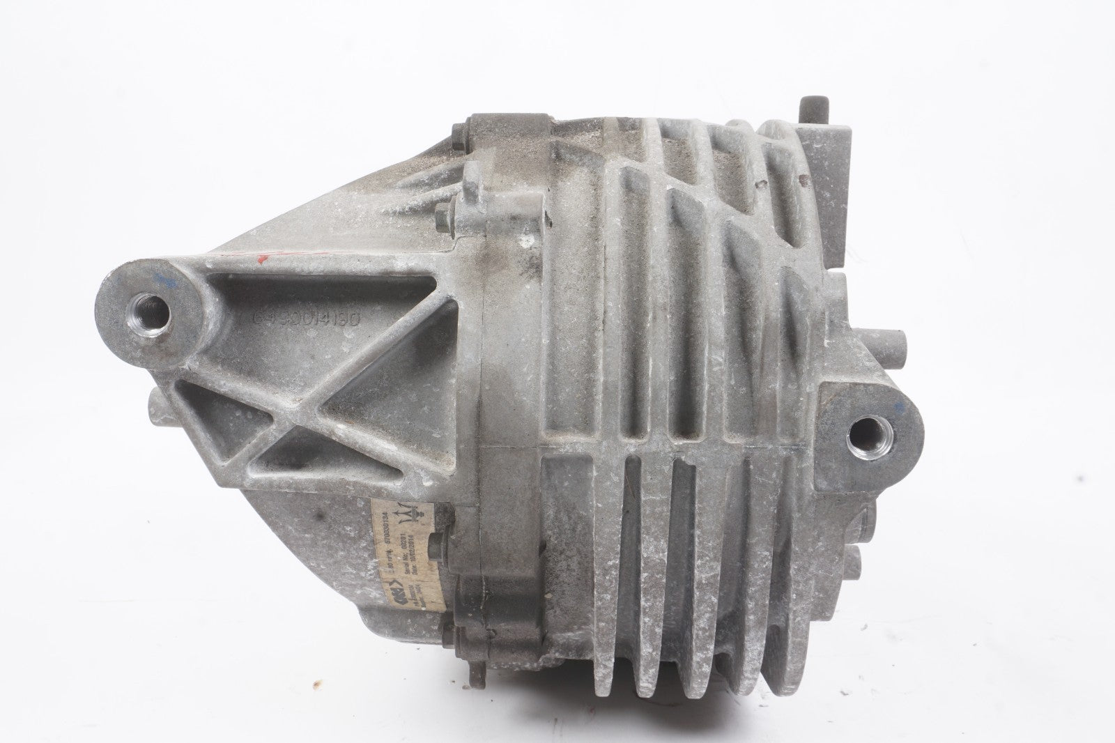 14-24 Maserati Ghibli RWD Rear Differential Carrier 2.80 Ratio 670030134 OEM