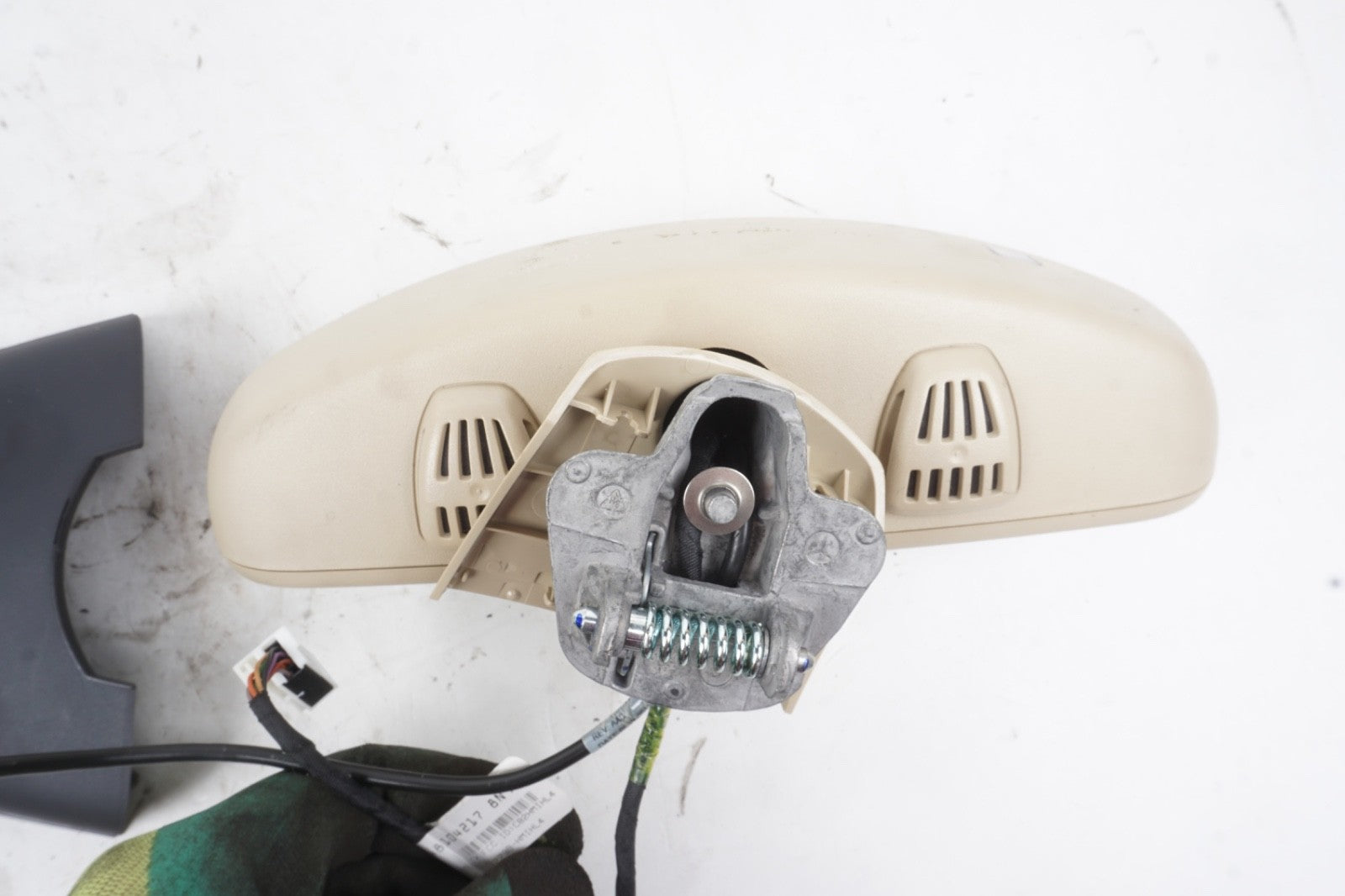 08-14 Mercedes-Benz W204 C300 C250 C350 Interior Rearview Rear View Mirror