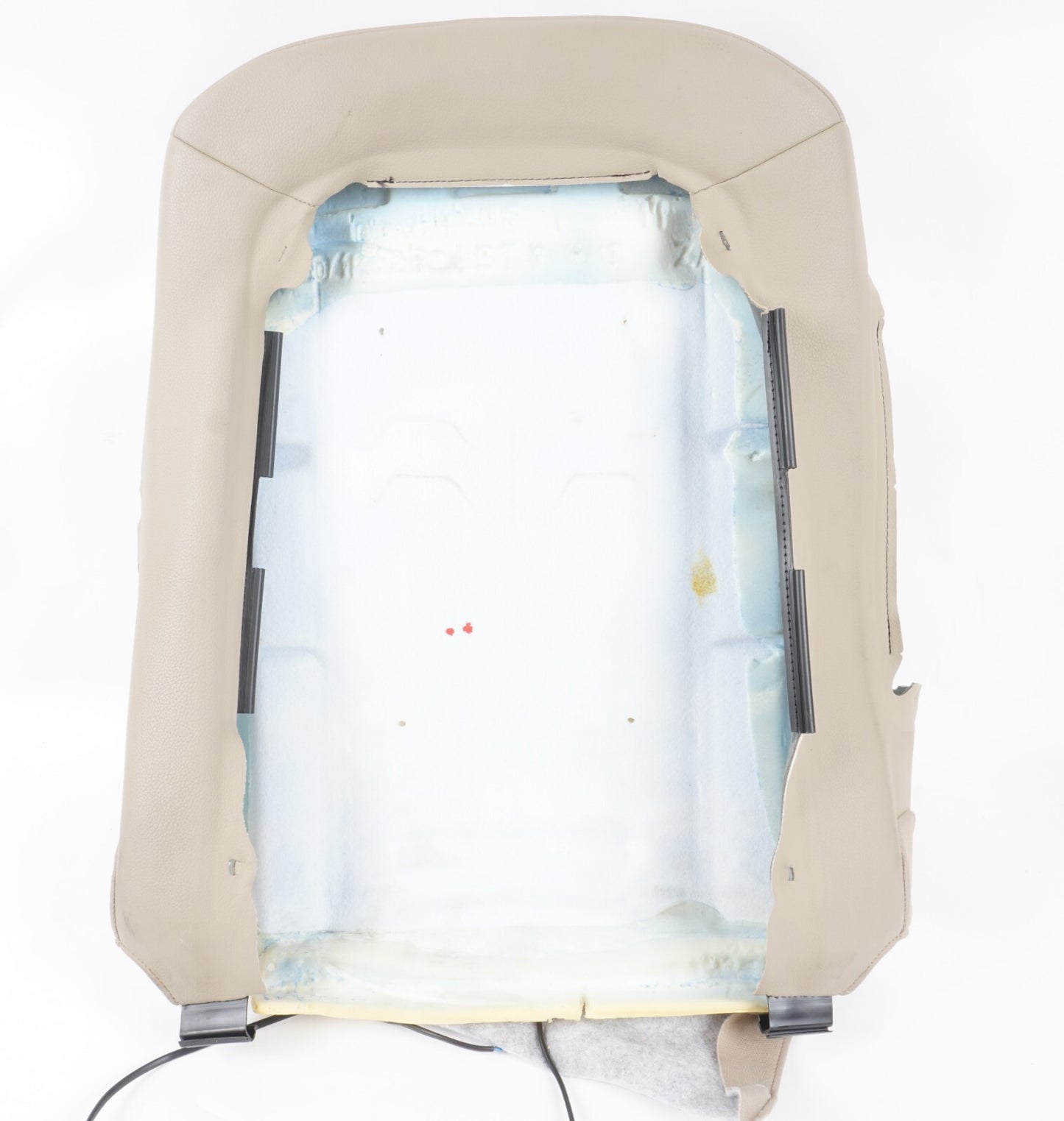 08-14 Mercedes-Benz W204 C300 C350 FRONT RIGHT PASSENGER SEAT BACK BACKREST OEM