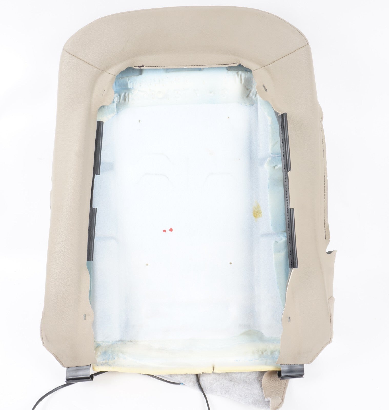 08-14 Mercedes-Benz W204 C300 C350 FRONT RIGHT PASSENGER SEAT BACK BACKREST OEM