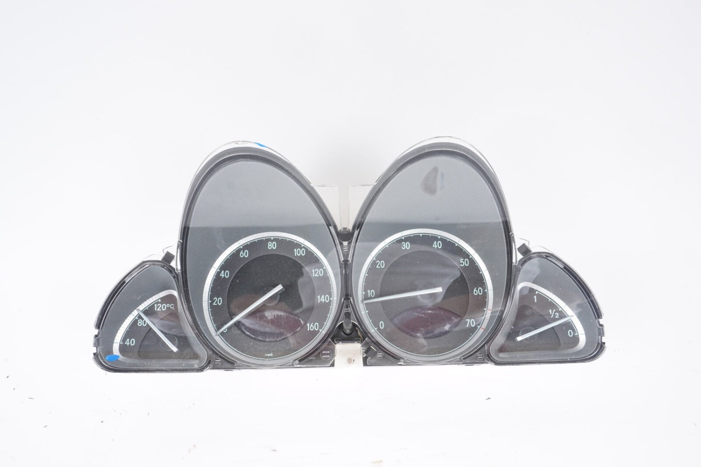 03-08 Mercedes R230 SL500 SL550 SL600 Instrument Cluster Speedometer FOR PARTS
