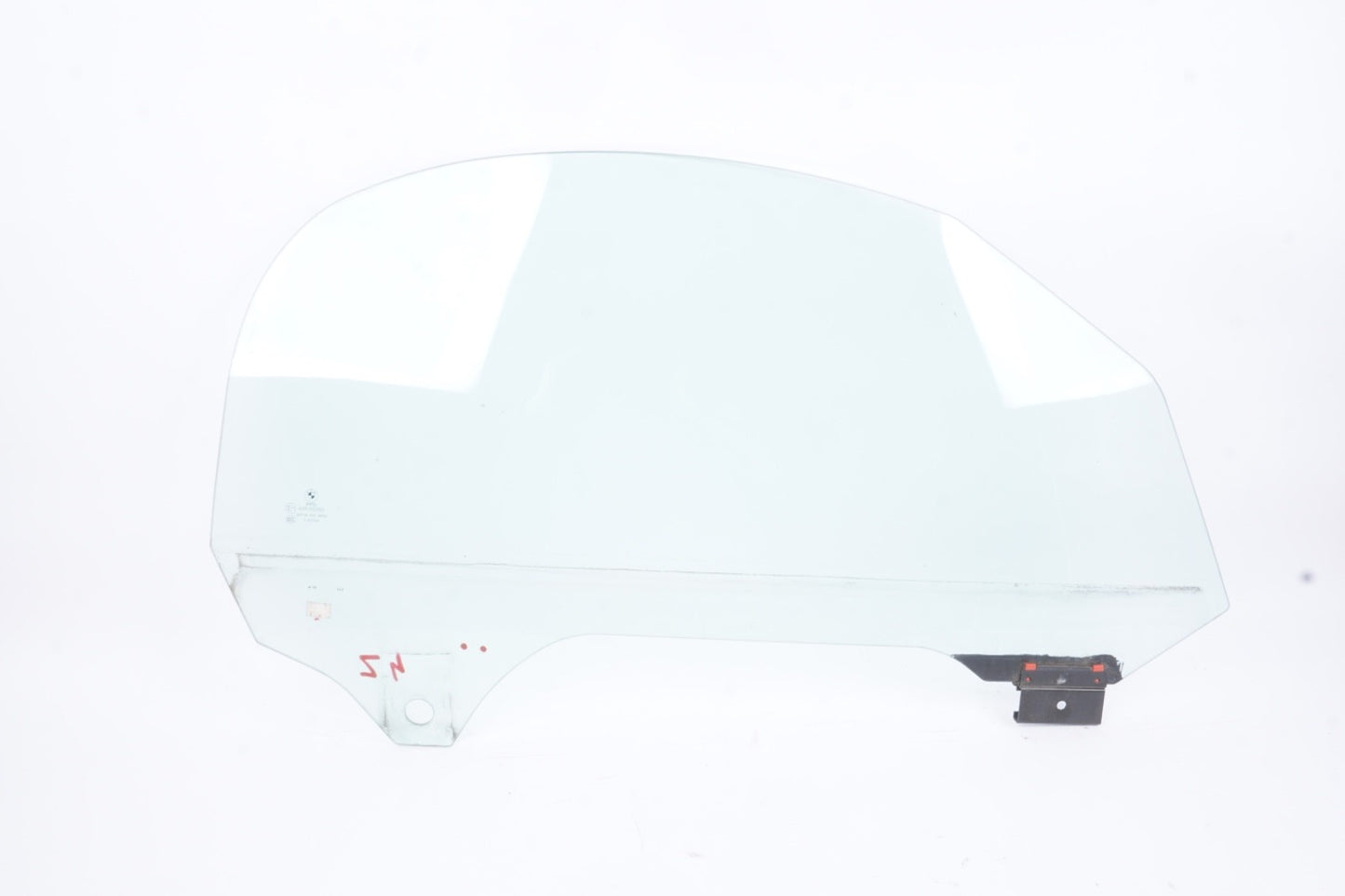 2003-2008 BMW E85 Z4 FRONT RIGHT PASSENGER DOOR WINDOW GLASS OEM