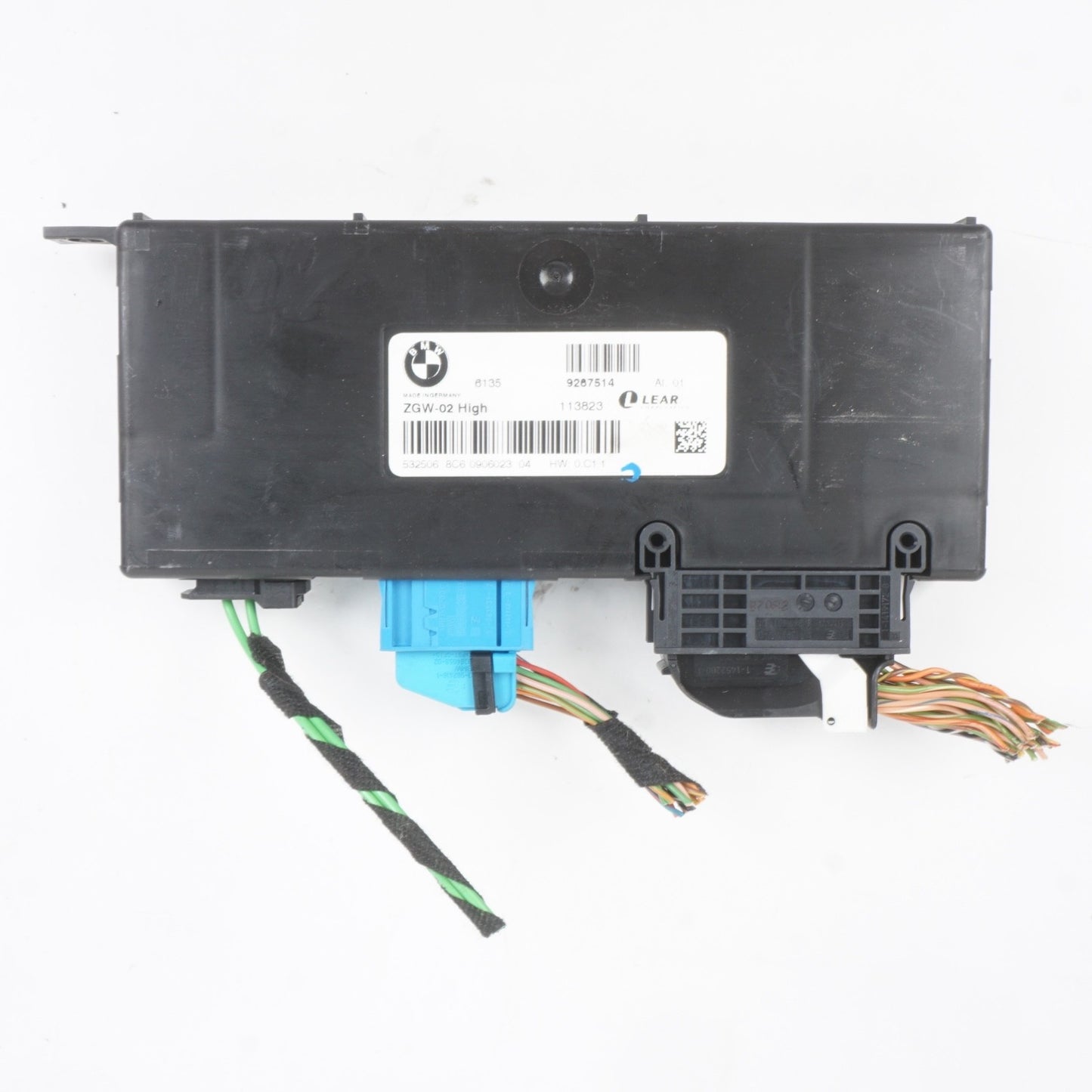 2012 - 2016 BMW 550i Central Gateway Control Module OEM