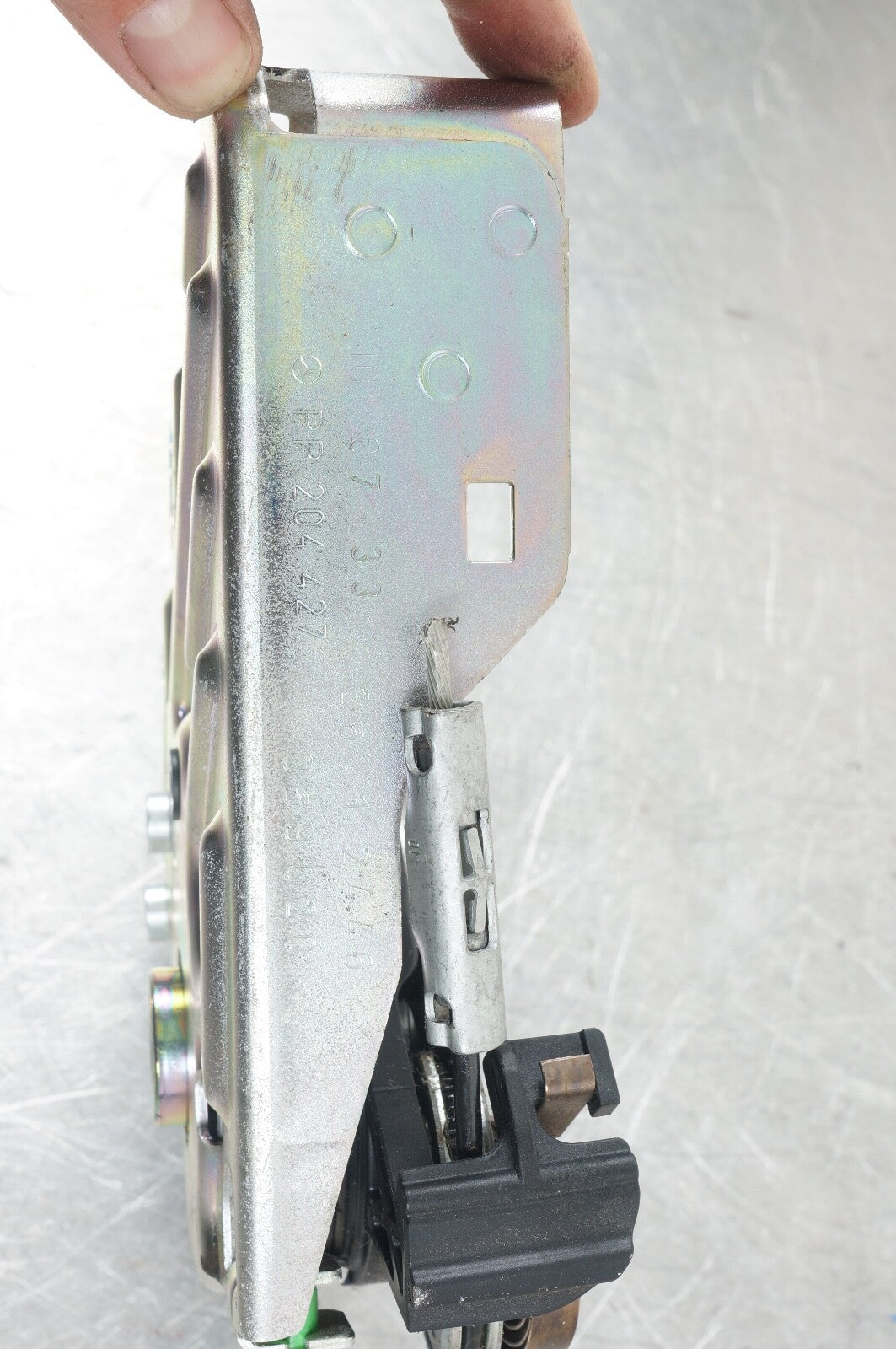 2008 - 2011 Mercedes Benz C350 C300 Emergency Brake Foot Pedal