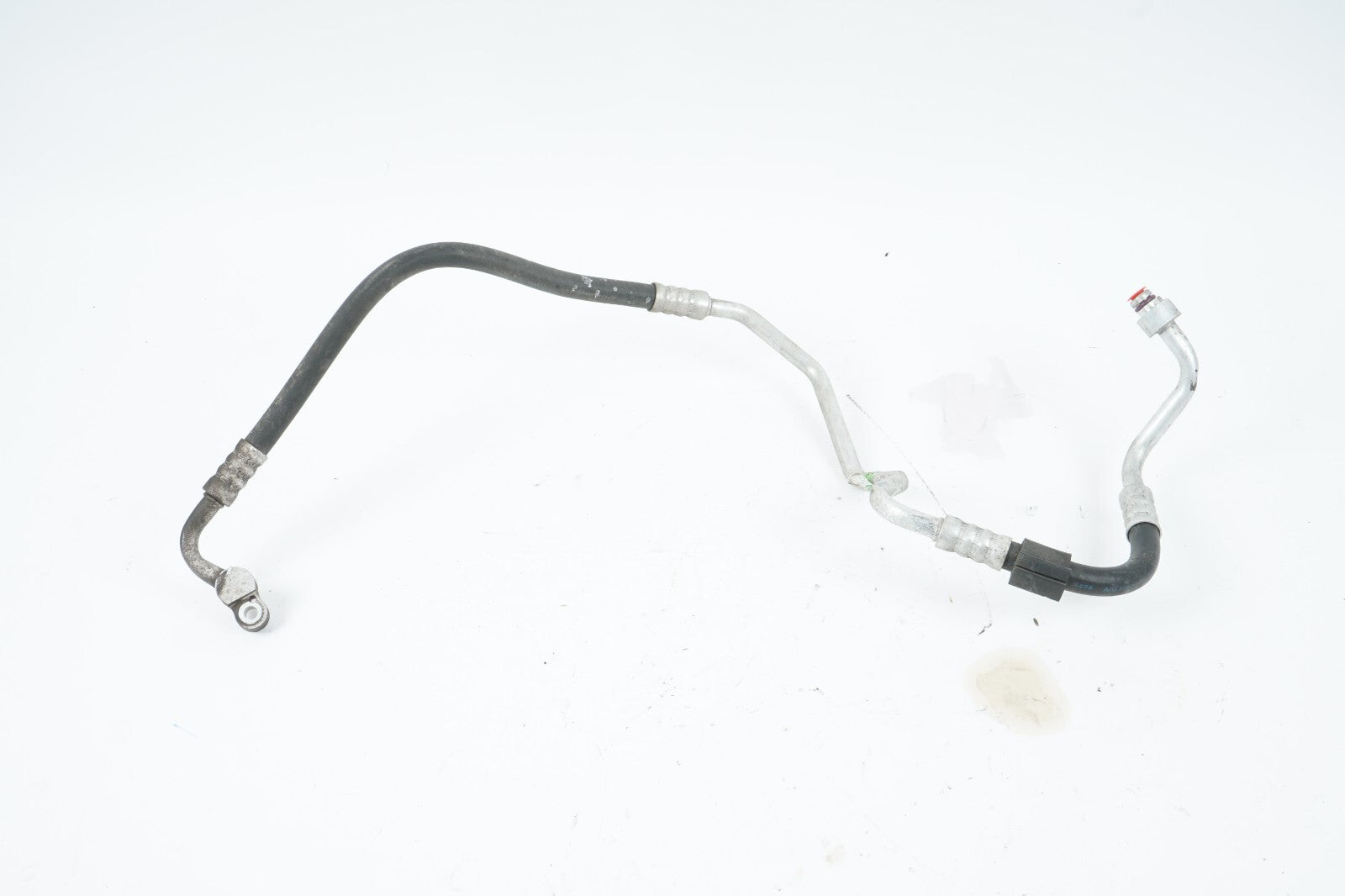 10 - 16 PORSCHE PANAMERA 3.6L A/C AIR CONDITIONER HOSE LINE PIPE OEM