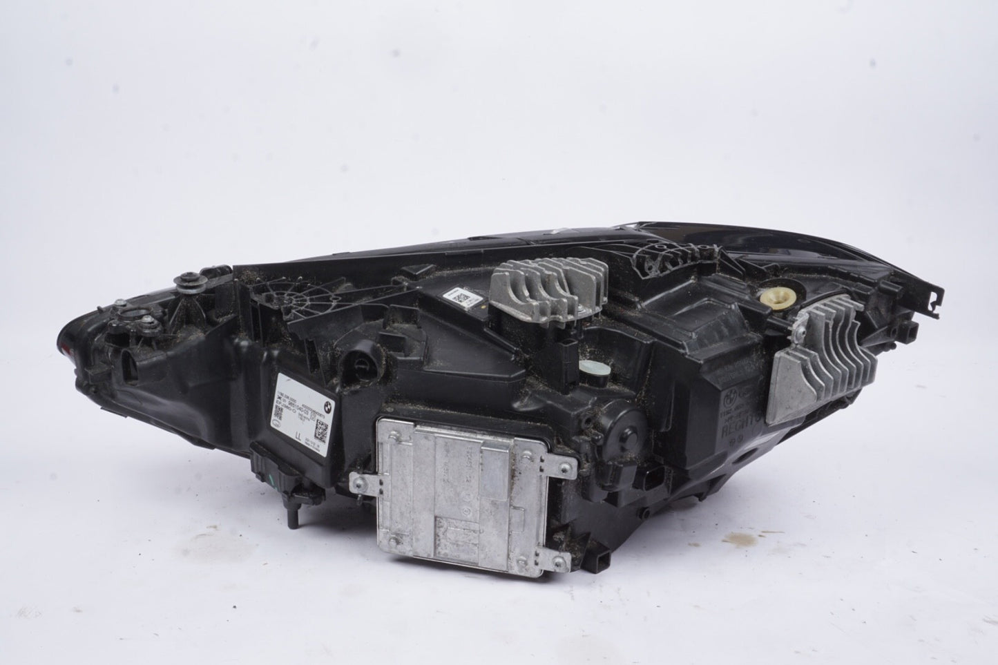 2021 2022 2023 BMW 4 SERIES 430i M4 Chrome  RIGHT HEADLIGHT USED OEM COMPLETE