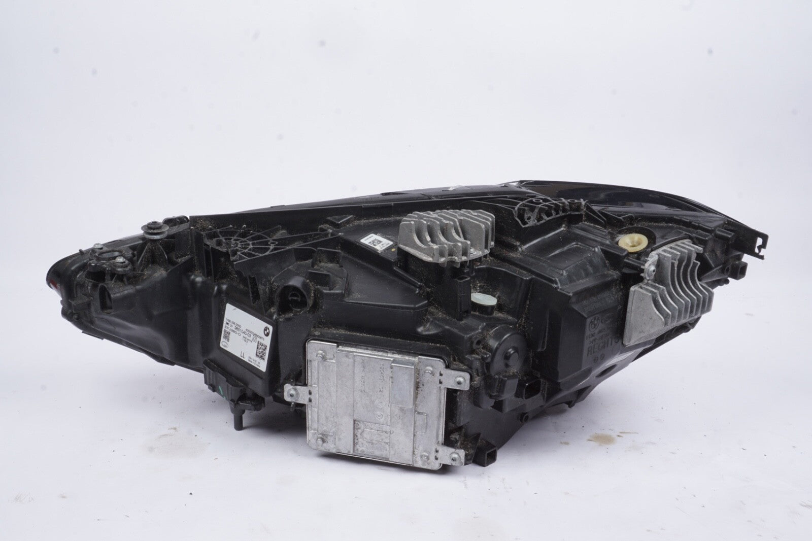 2021 2022 2023 BMW 4 SERIES 430i M4 Chrome  RIGHT HEADLIGHT USED OEM COMPLETE