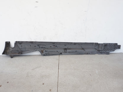 2011-2018 PORSCHE CAYENNE RIGHT SIDE FLOOR UNDER BODY SPLASH SHIELD COVER OEM