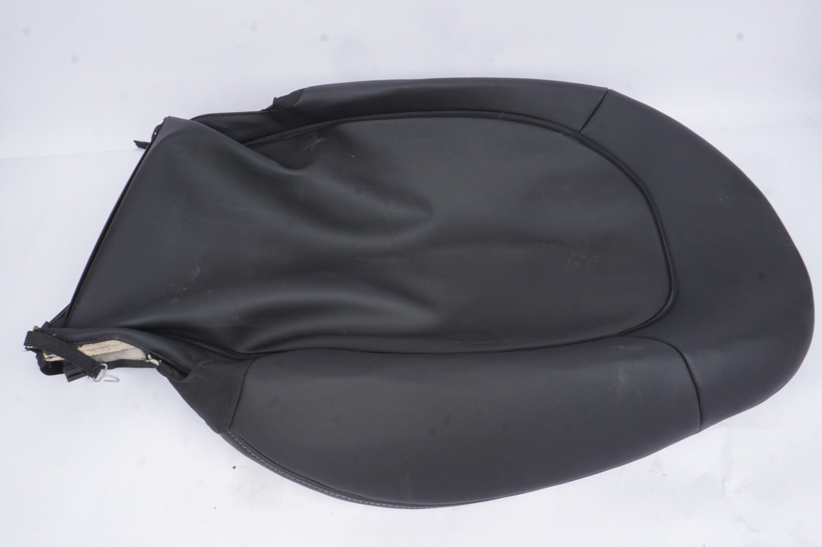 2017 - 2024 MINI COUNTRYMAN F60 FRONT RIGHT SEAT UPPER CUSHION OEM BLACK