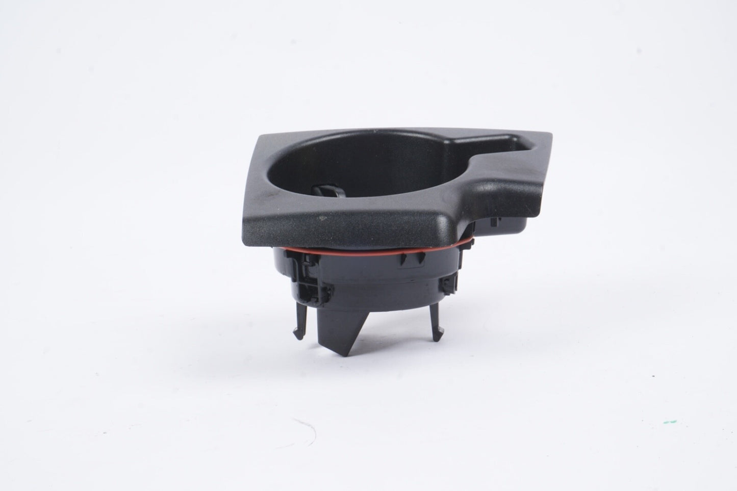 04-10 BMW E63 E64 645I 650I M6 REAR CENTER CONSOLE CUP HOLDER OEM