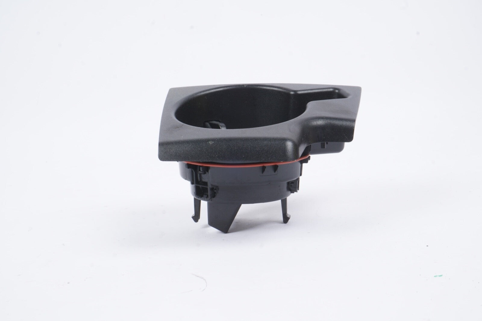 04-10 BMW E63 E64 645I 650I M6 REAR CENTER CONSOLE CUP HOLDER OEM
