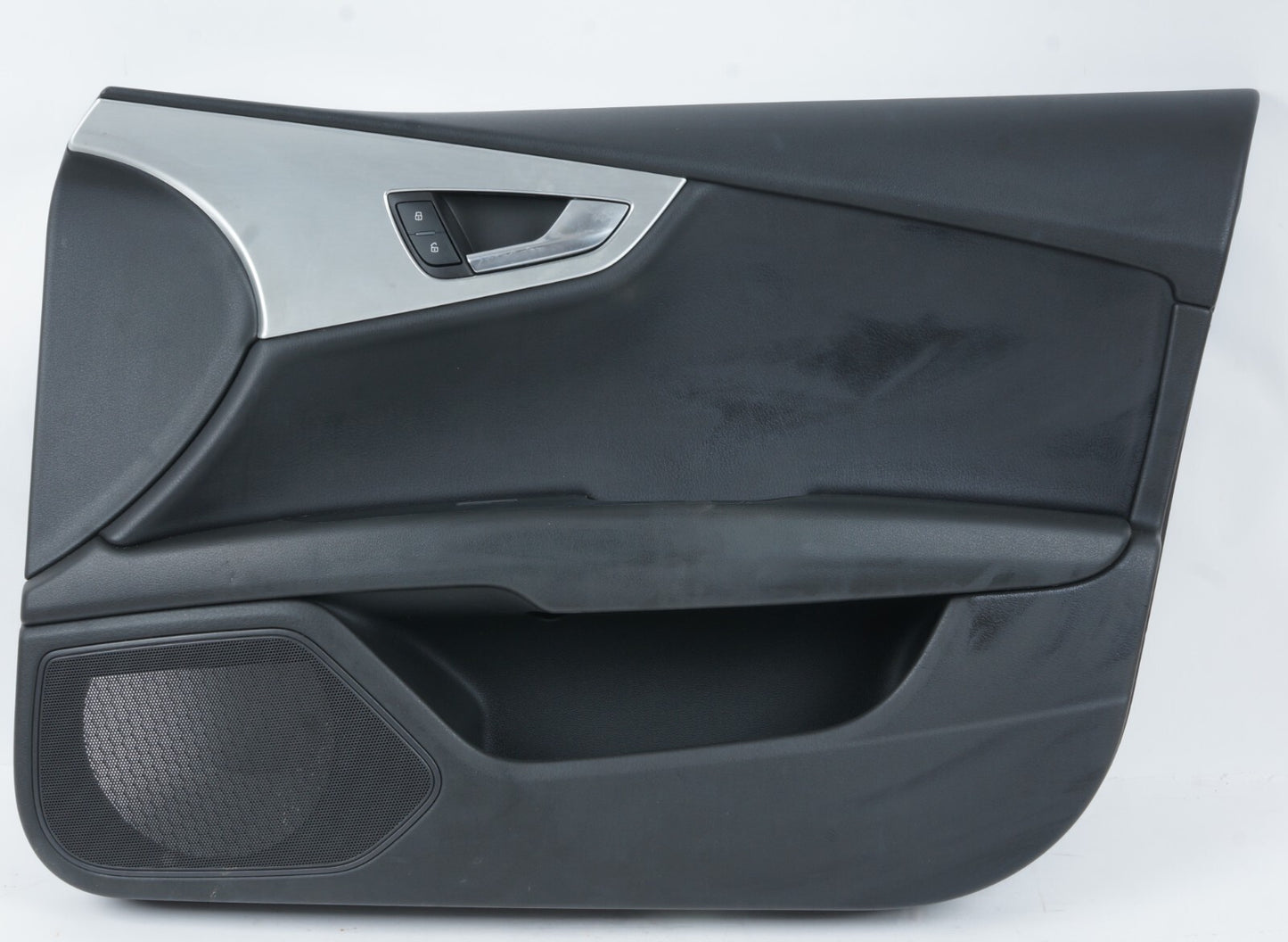 2012 - 2014 AUDI A7 FRONT RIGHT PASSENGER SIDE DOOR PANEL TRIM OEM