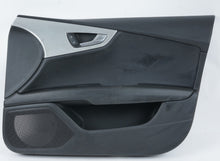 2012 - 2014 AUDI A7 FRONT RIGHT PASSENGER SIDE DOOR PANEL TRIM OEM