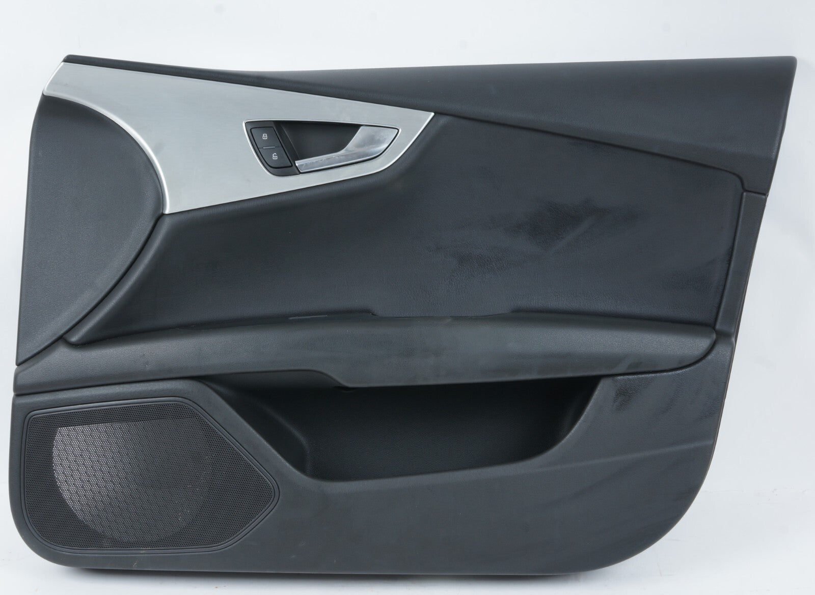 2012 - 2014 AUDI A7 FRONT RIGHT PASSENGER SIDE DOOR PANEL TRIM OEM