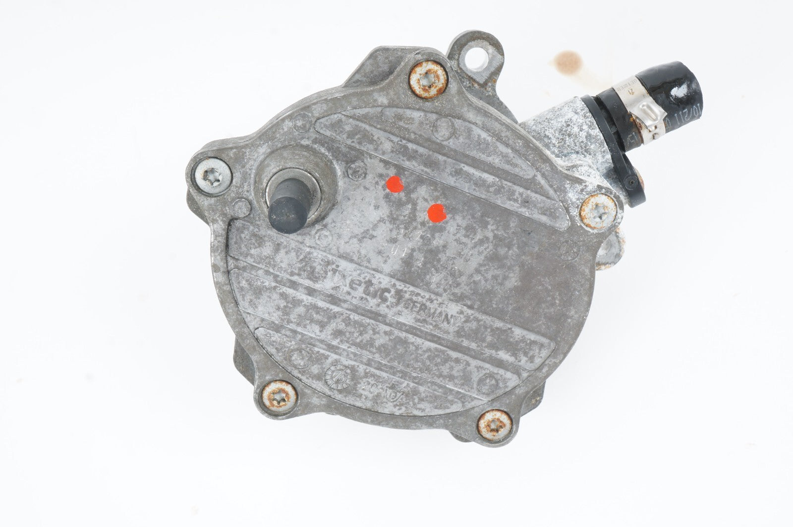 2006 - 2010 BMW 650I VACUUM PUMP RIGHT PASSENGER SIDE OEM