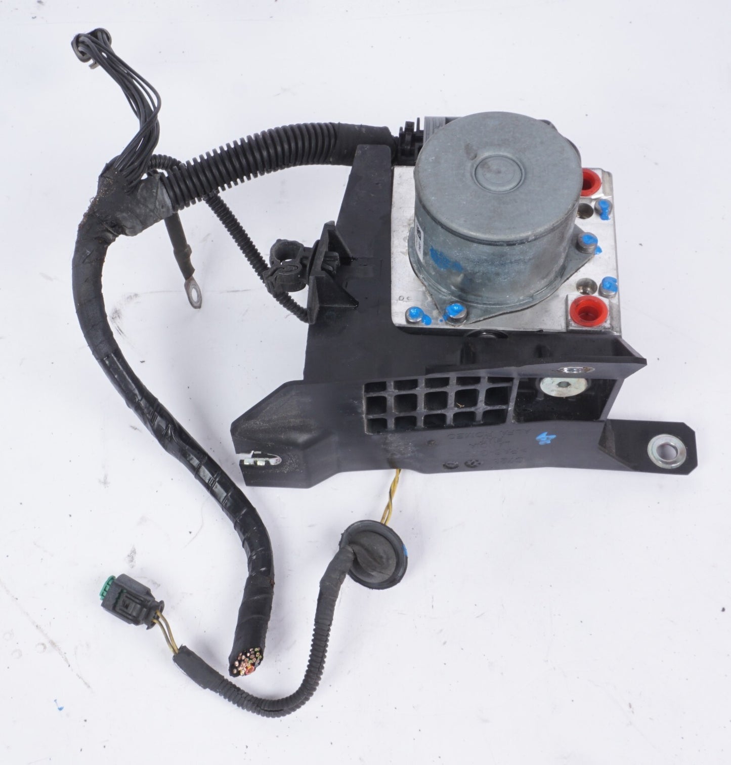 14 - 17 Fiat 500L 1.4l Abs Anti Lock Brake Pump OEM 36k