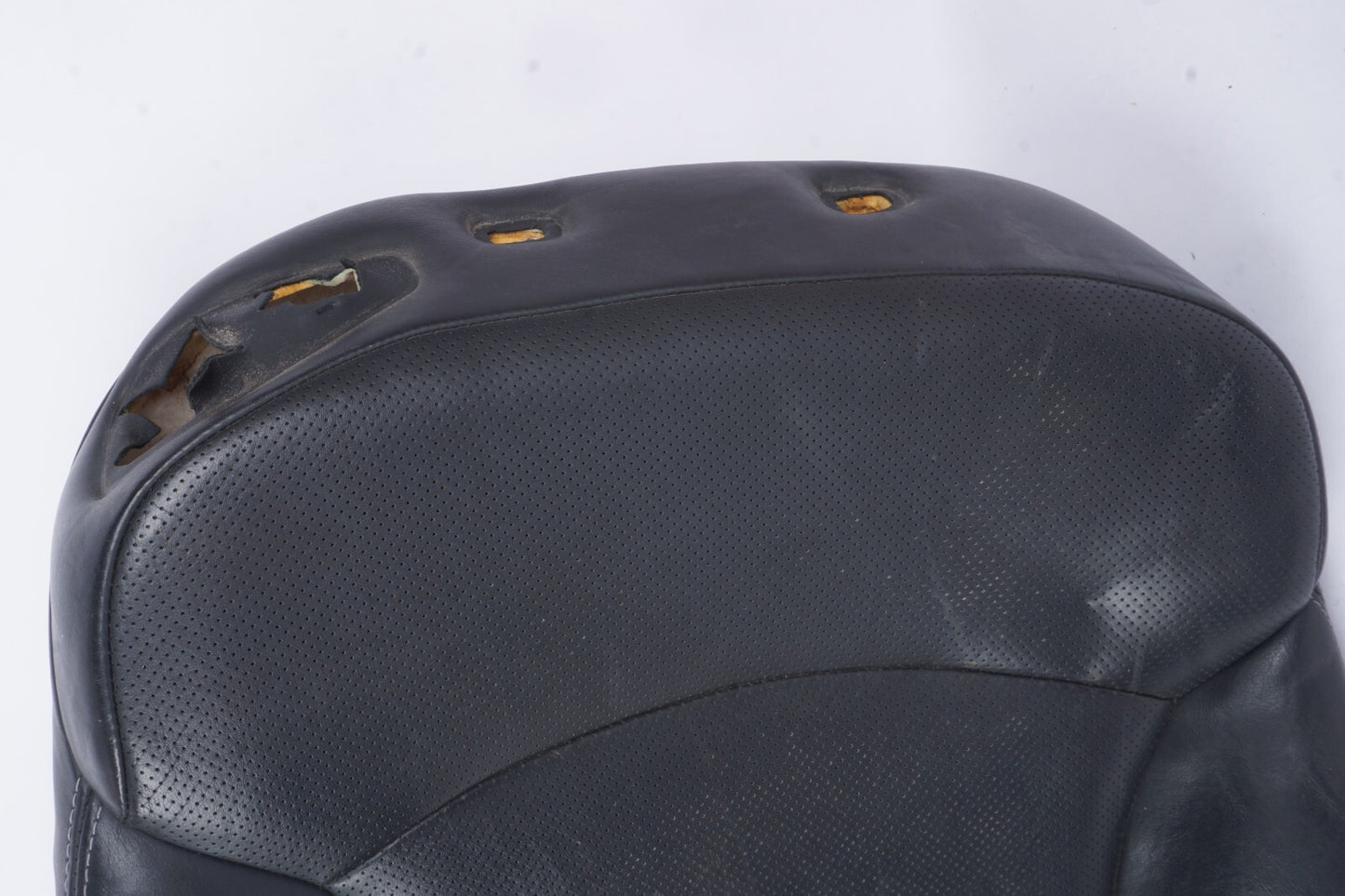 2009 - 2013 Lexus Is250 Convertible Front Right Seat Leather Backrest OEM
