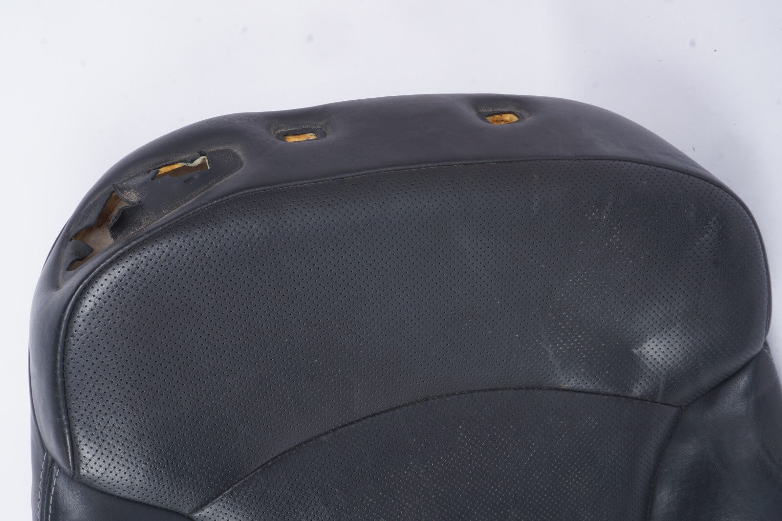 2009 - 2013 Lexus Is250 Convertible Front Right Seat Leather Backrest OEM
