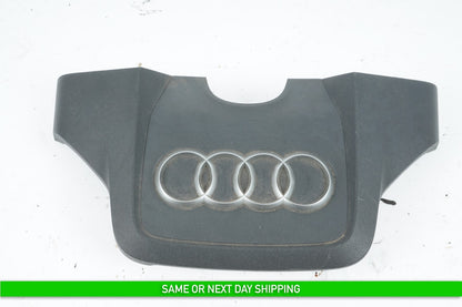 2012 - 2018 AUDI A7 3.0L ENGINE MOTOR COVER 06E103926N OEM