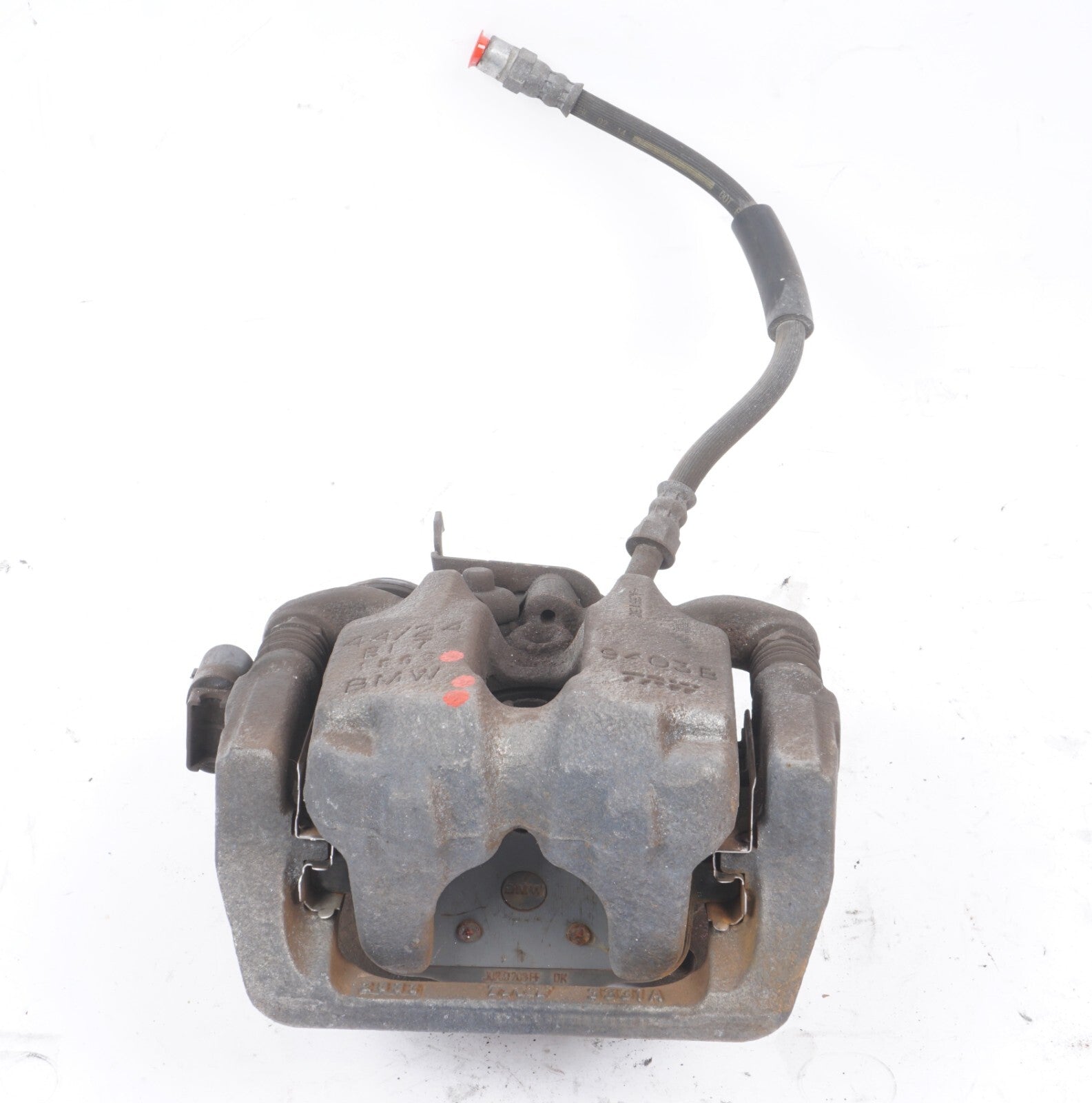 13-18 BMW 650i Rear Left Driver Side Brake Caliper OEM