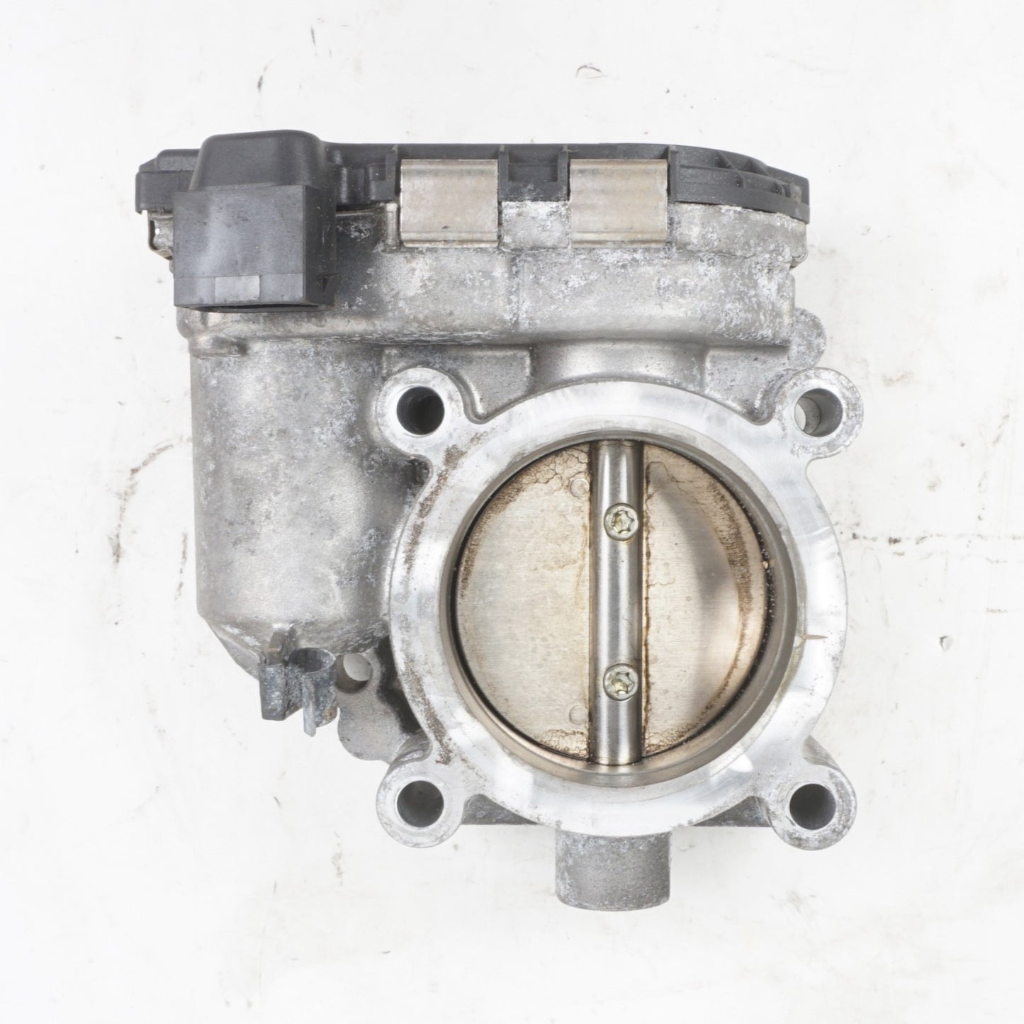 2012 - 2015 Mercedes W204 C250 SLK250 M271 1.8L Engine Throttle Body 38k
