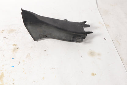 2012-2018 BMW 640I 650I F12 F13 FRONT LEFT DRIVER SIDE AIR BRAKE DUCT GUID OEM