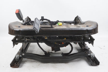 2014 - 2017 Maserati Ghibli Front Left Side Lower Seat Track Frame W/ Motors OEM