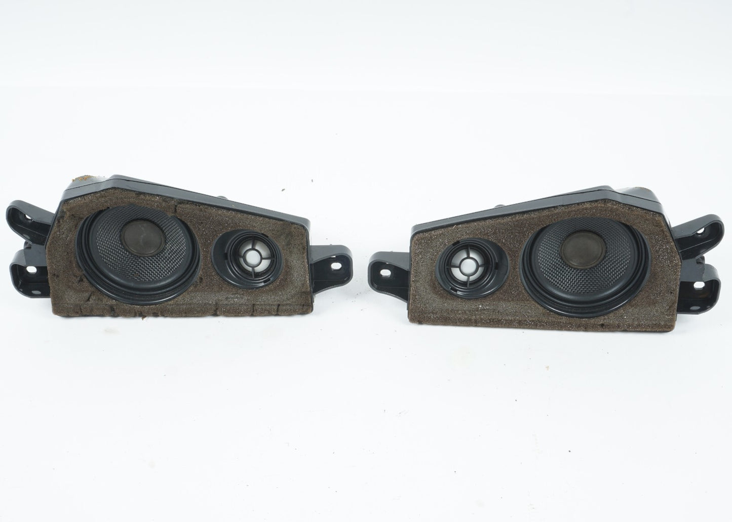 2008 - 2013 BMW X6 REAR AUDIO SPEAKER LEFT & RIGHT SET  OEM