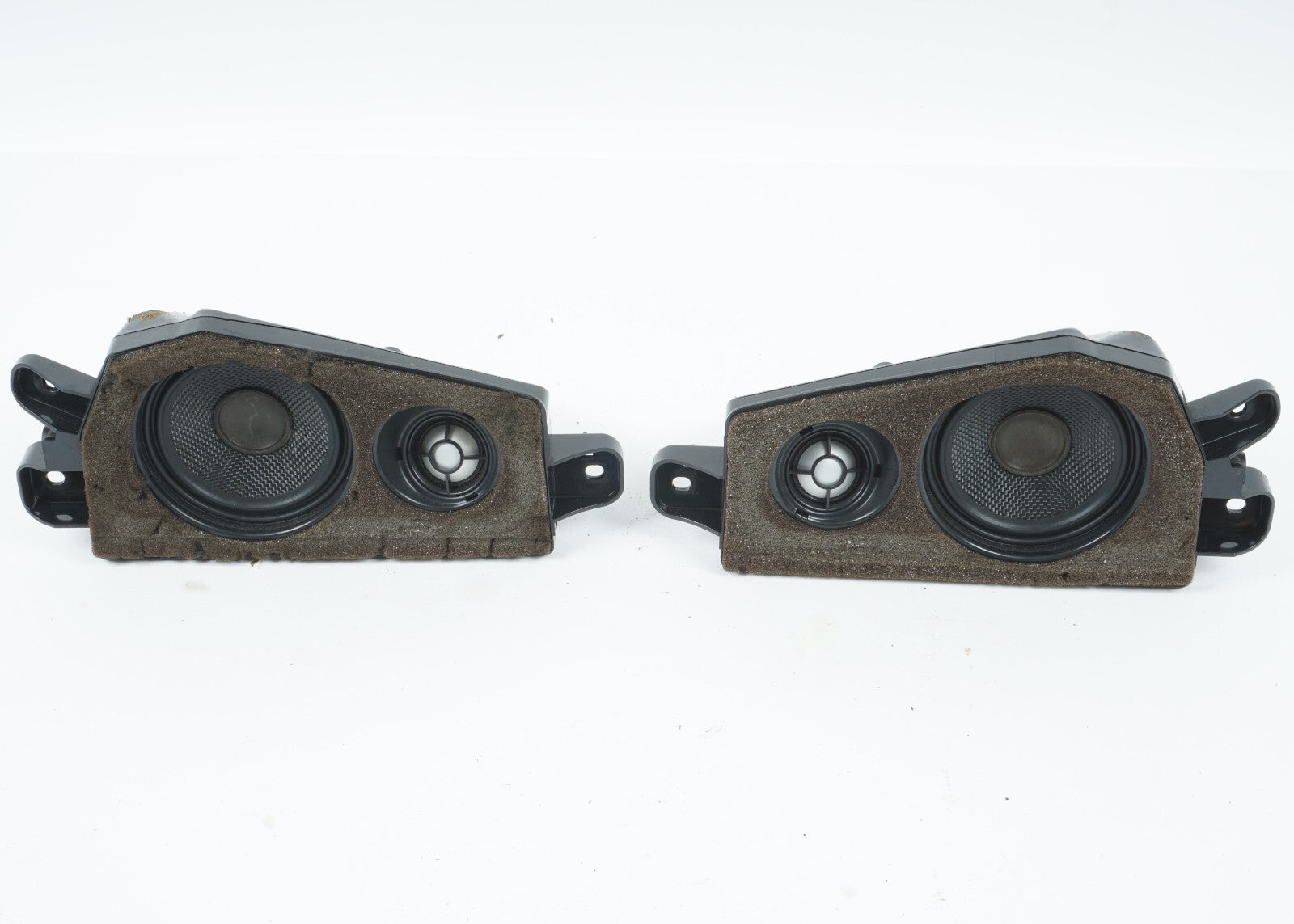 2008 - 2013 BMW X6 REAR AUDIO SPEAKER LEFT & RIGHT SET  OEM