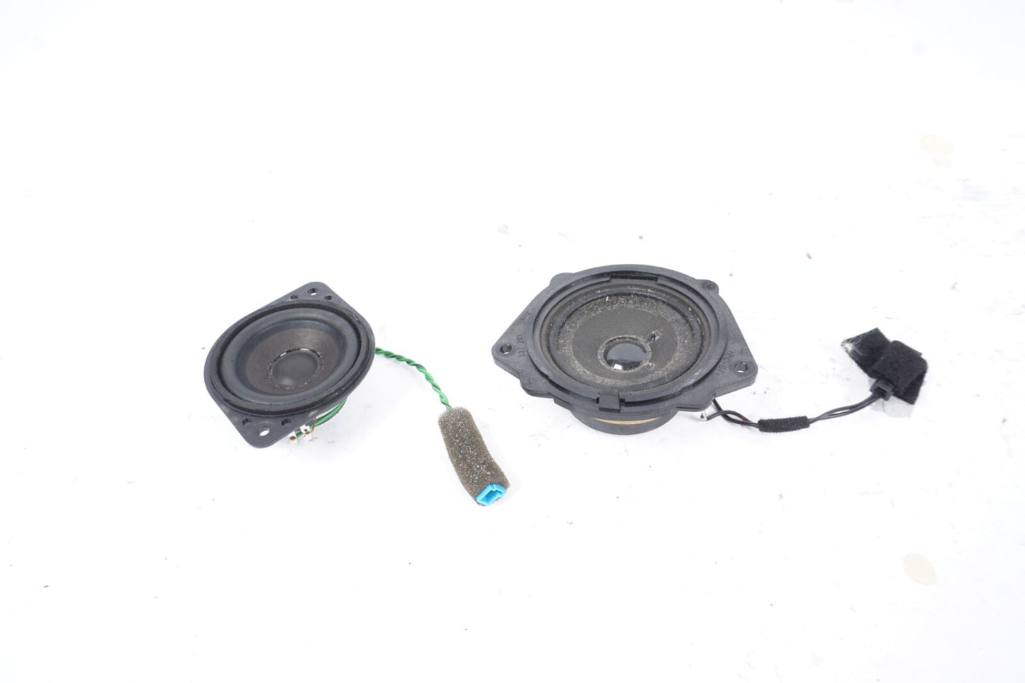 03-08 Mercedes R230 SL500 SL55 AMG Dashboard Dash Center Audio Speaker Bose OEM