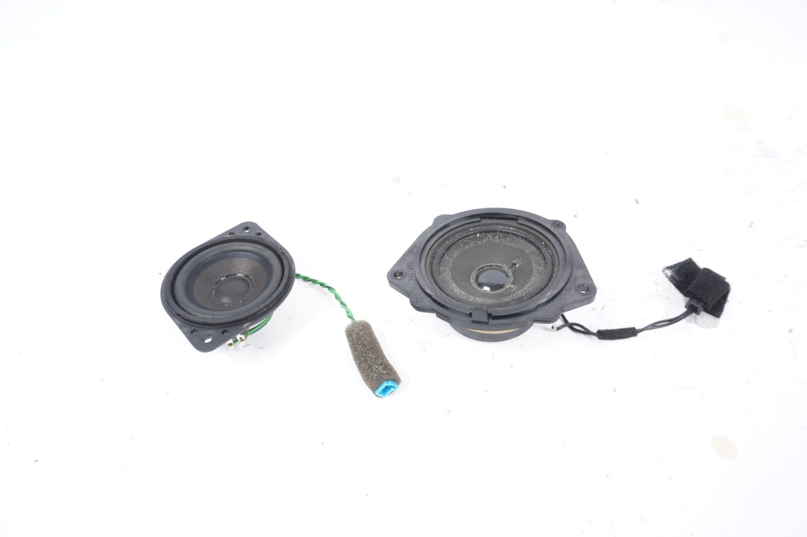 03-08 Mercedes R230 SL500 SL55 AMG Dashboard Dash Center Audio Speaker Bose OEM