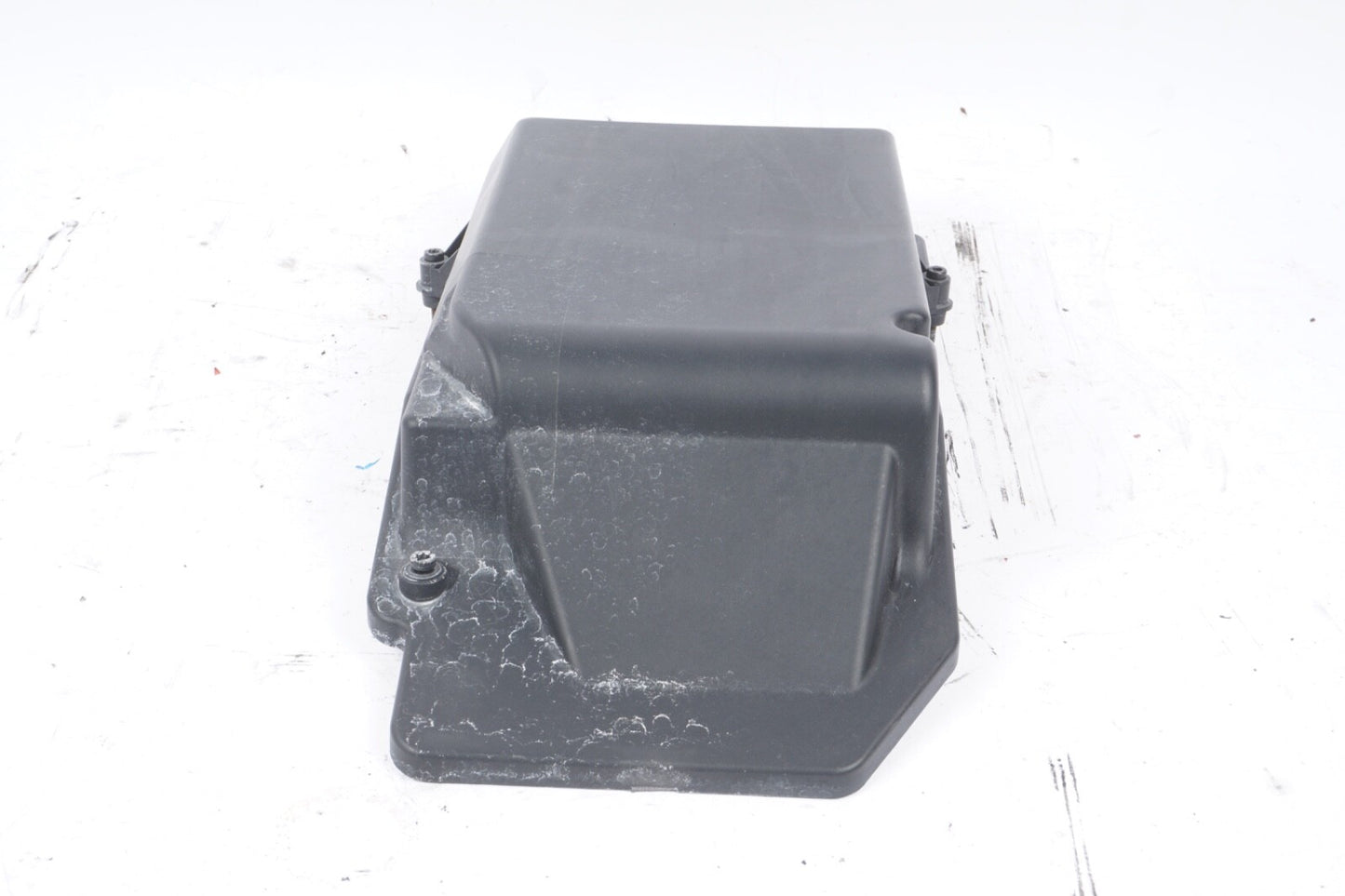 07-11 MERCEDES W221 S65 AMG S600 CL550 UNDER HOOD FUSE RELAY COVER 2215401182