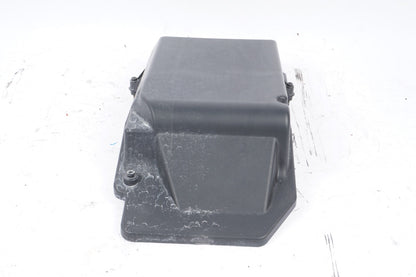 07-11 MERCEDES W221 S65 AMG S600 CL550 UNDER HOOD FUSE RELAY COVER 2215401182