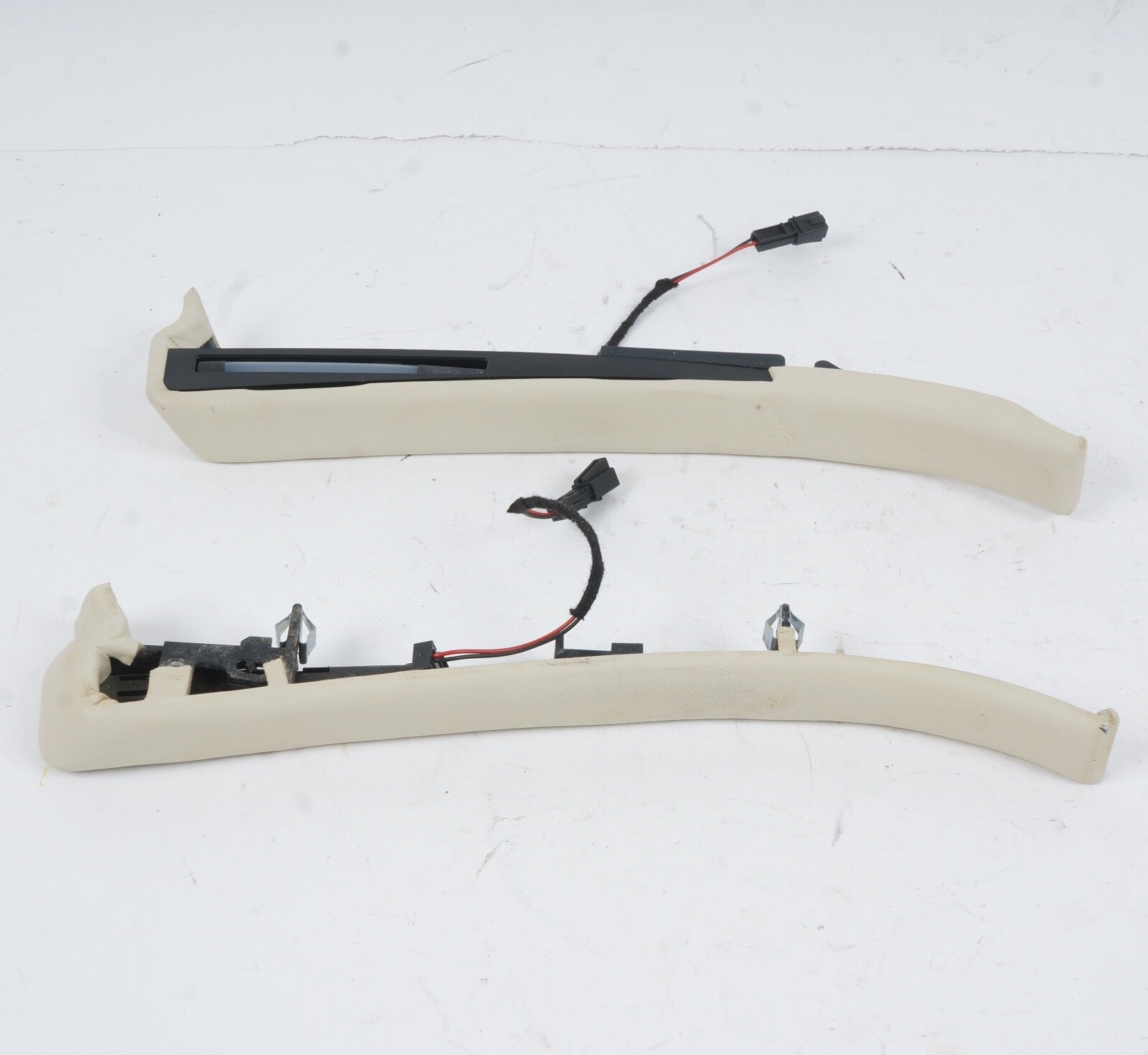 10-20 Bentley Mulsanne Rear Right Left Parcel Shelf Deck Trim Cover Panel