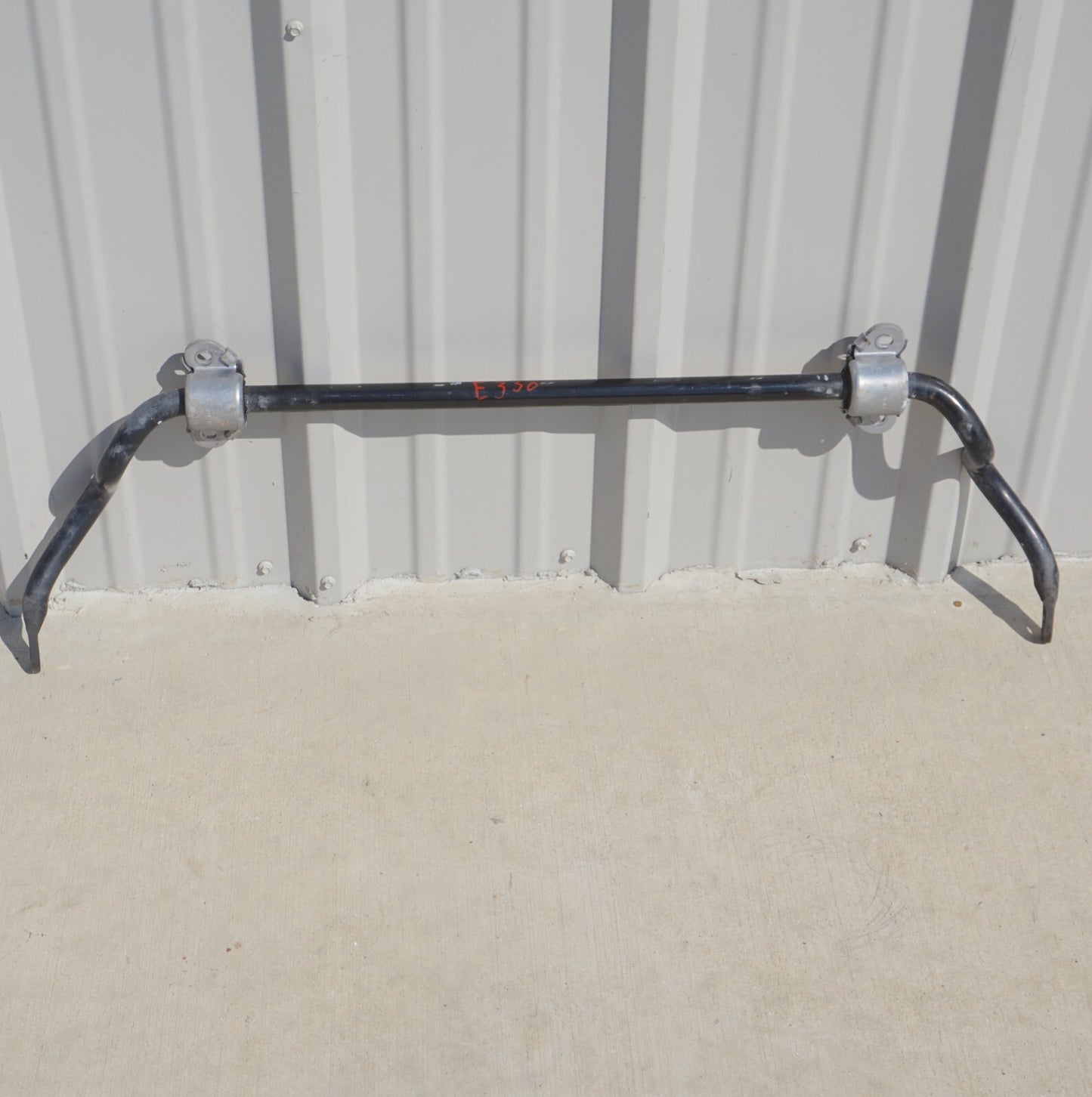 11-17 Mercedes W207 E350 Convertible Front Sway Bar Stabilizer OEM
