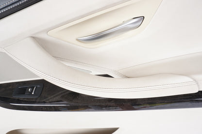 2012 - 2018 BMW 650i 640i COUPE FRONT RIGHT PASSENGER DOOR PANEL TRIM OEM