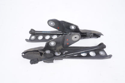 2011  -2017 AUDI A8 S8 L D4 HOOD HINGES HINGE LEFT RIGHT SET X2 OEM