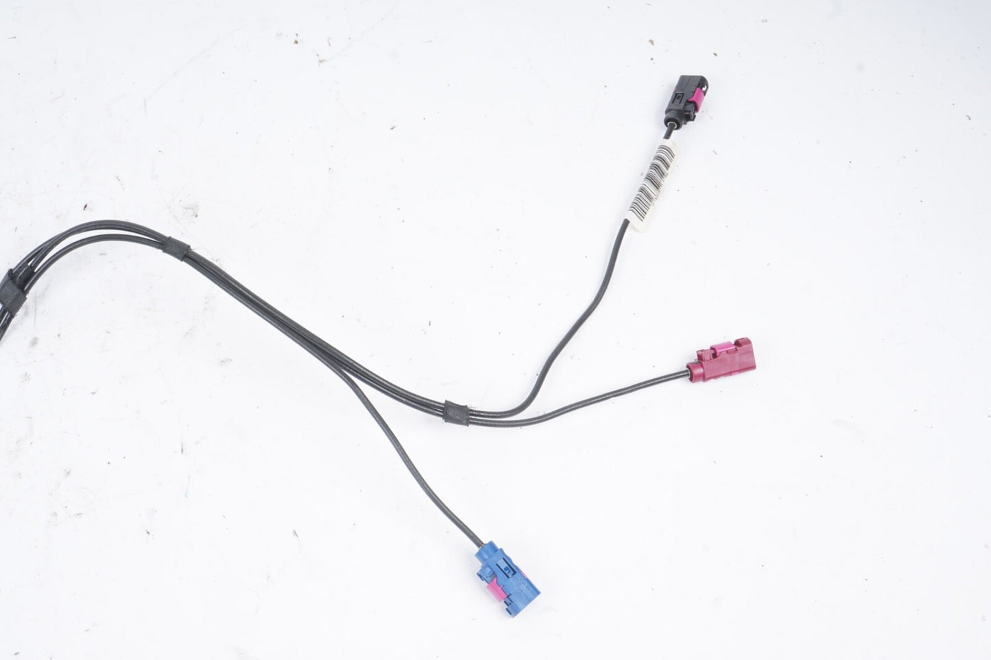 07-13 Mercedes W221 S400 S350 S63 AMG Top Roof Shark Fin Radio Antenna GPS OEM