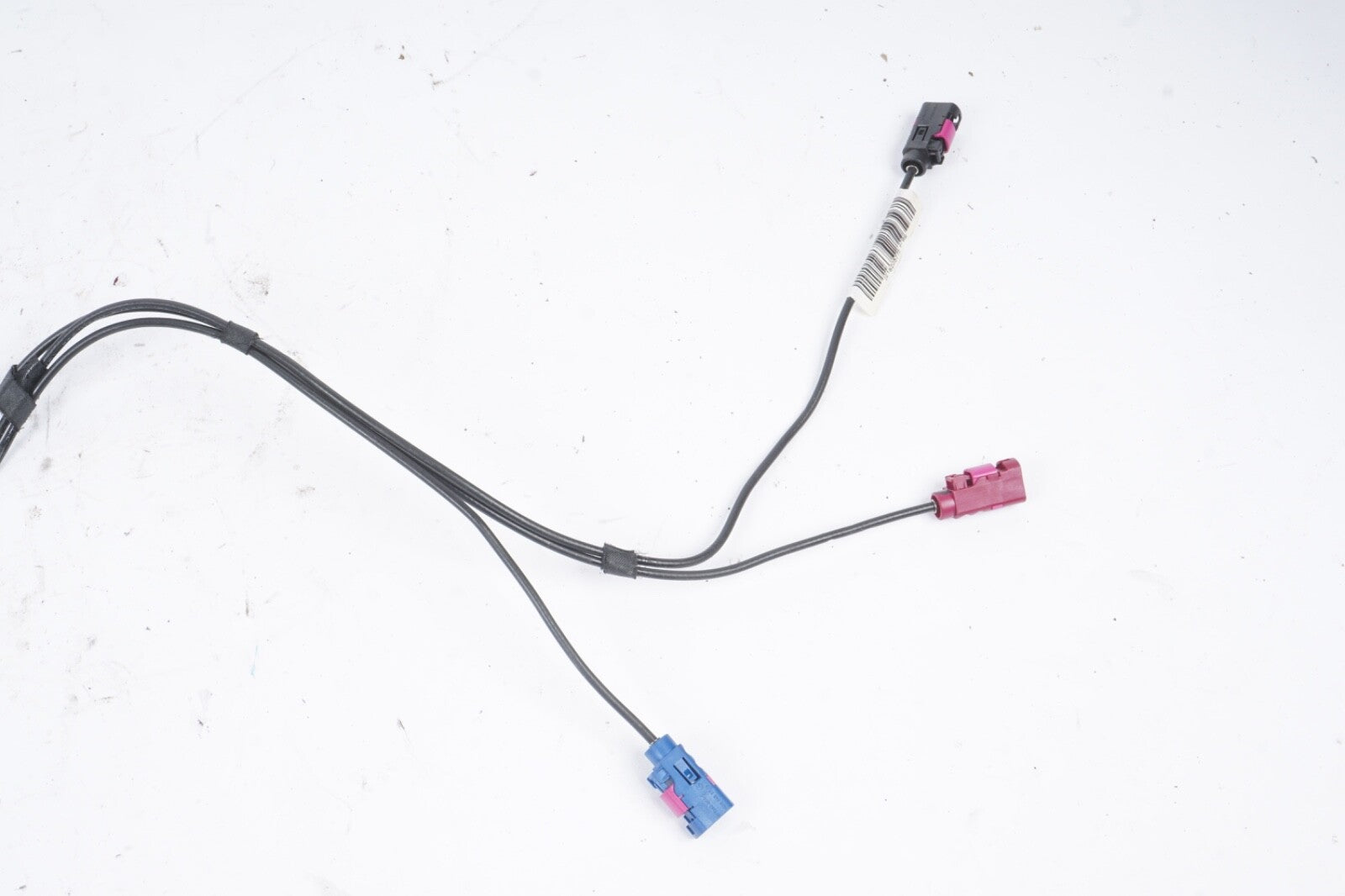 07-13 Mercedes W221 S400 S350 S63 AMG Top Roof Shark Fin Radio Antenna GPS OEM