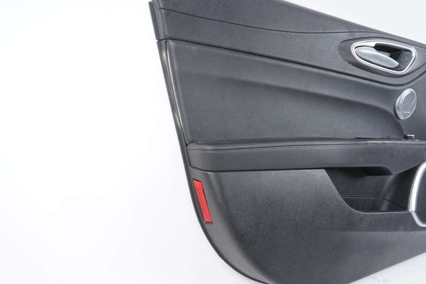 2017 - 2019 Alfa Romeo Giulia FRONT LEFT DRIVER SIDE DOOR PANEL TRIM OEM
