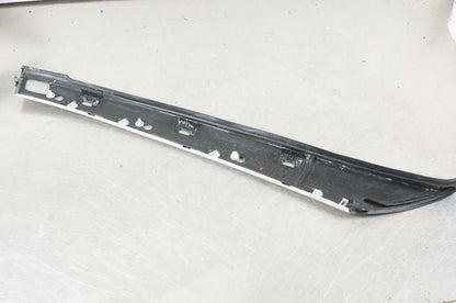 03-12 Mercedes R230 SL550 SL55 Front Left Windshield A Pillar Molding Cover