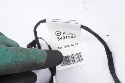 Central Console Wiring Plug A2045401307 08-15 Mercedes Benz W204 C300 C350