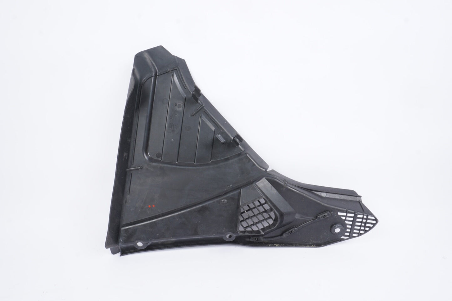 09-15 BMW 740i 750Li 760Li F02 Front Right Windshield Cowl Cover Panel Trim OEM