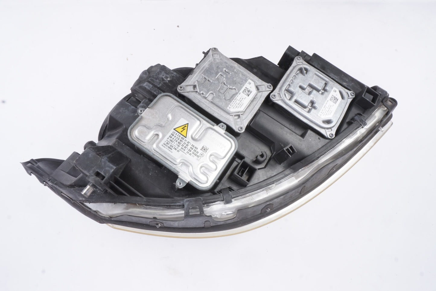 2010 - 2013 Mercedes W221 S550 S600 Front Left Side Headlight Lamp Bi-Xenon OEM