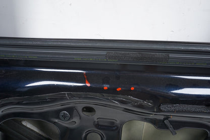 2011-2016 BMW 528i 535i 550i F10 Rear Right Passenger Side Door Shell OEM