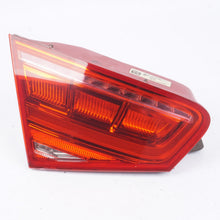2011-2014 AUDI A8 L REAR LEFT DRIVER SIDE INNER TAILLIGHT TAIL LIGHT LAMP OEM