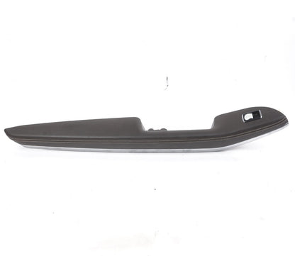 2013 - 2015 Mercedes GL450 Rear Left Door Handle Panel Arm Rest OEM
