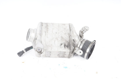 2011-2016 BMW 550i xDrive F10 Right Passenger Side Twin Turbo Intercooler OEM
