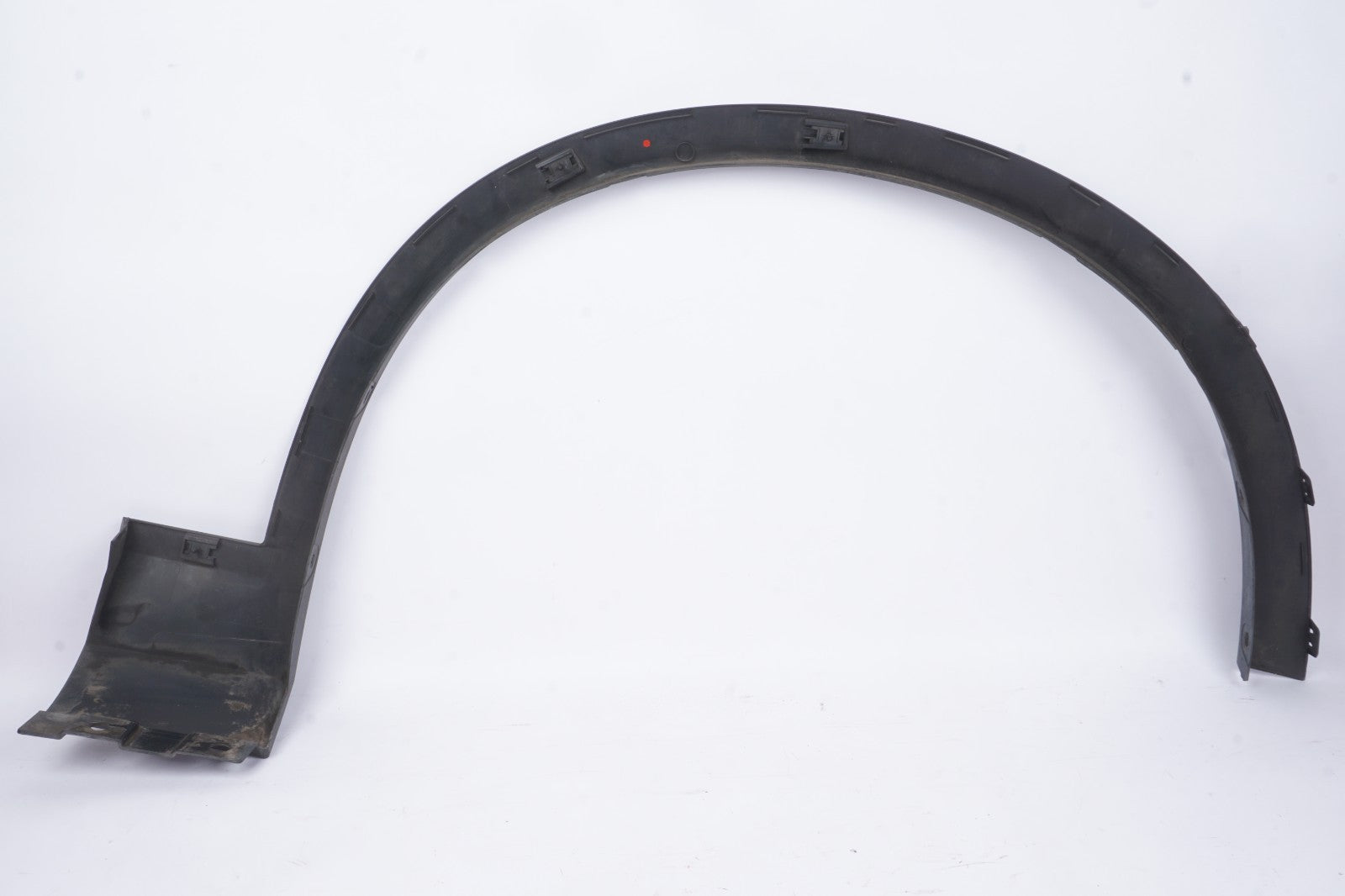 2011 - 2018 BMW X3 X4 F25 Front Left Fender Flare Wheel Molding OEM